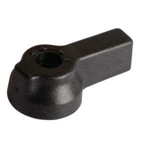 Manopola nera- DIFF pour Chaffoteaux - 61302611