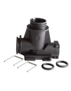 Corpo flussostato- DIFF pour Chaffoteaux - 61012743