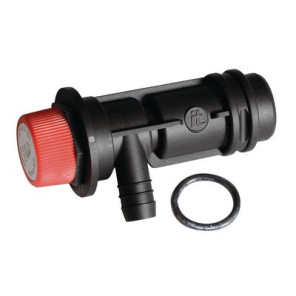 Valvola di sicurezza- DIFF pour Chaffoteaux - 61305113