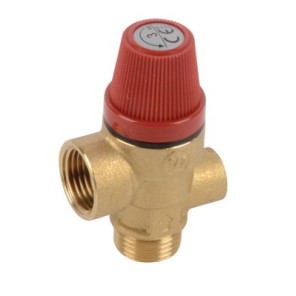 Valvola di sicurezza 3 bar 1/4- DIFF pour Chaffoteaux - 998447