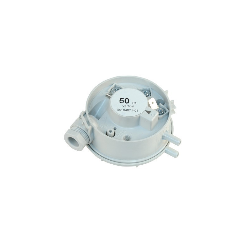 Pressostato aria 50 PA- DIFF pour Chaffoteaux - 604.9040180U50
