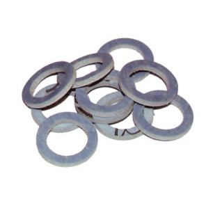 Guarnizione acqua gas- DIFF pour Chaffoteaux - 573521  - (X10)