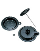 Kit revisione valvola acqua- DIFF pour Chaffoteaux - 60100147-20 Kit revisione valvola acqua- DIFF pour Chaffoteaux - 60100147-20