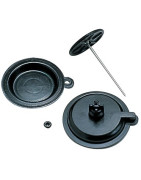 Kit revisione valvola acqua- DIFF pour Chaffoteaux - 60100141-20 Kit revisione valvola acqua- DIFF pour Chaffoteaux - 60100141-20