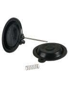 Guarnizione- DIFF pour Chaffoteaux - 60081423