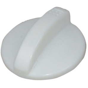 Manopola bianca- DIFF pour Chaffoteaux - 61010254