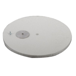 Isolante ceramica posteriore- DIFF pour Chaffoteaux - 65103361