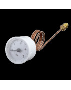 Manometro- DIFF pour Chaffoteaux - 61010256
