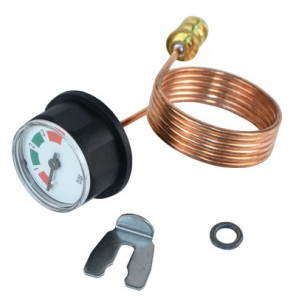 Idrometro 0-4 bar- DIFF pour Chaffoteaux - 60000725
