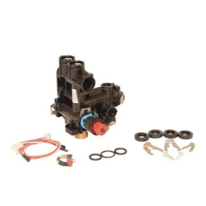 Gruppo mandata riscaldamento- DIFF pour Chaffoteaux - 60003251