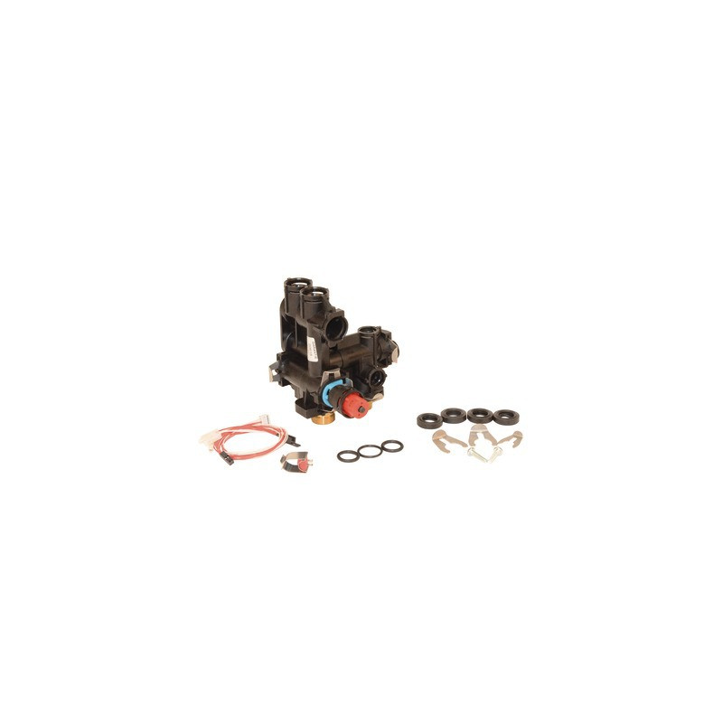 Gruppo mandata riscaldamento- DIFF pour Chaffoteaux - 60003251