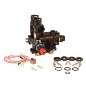 Gruppo mandata riscaldamento- DIFF pour Chaffoteaux - 60002319