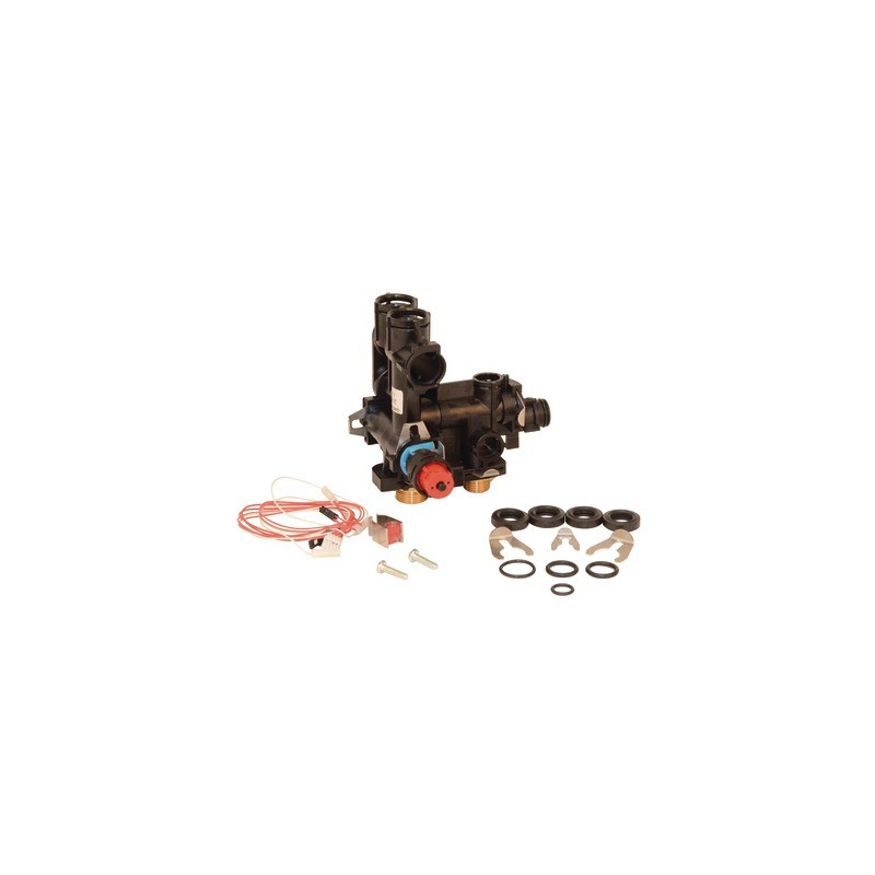 Gruppo mandata riscaldamento- DIFF pour Chaffoteaux - 60002319