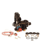 Gruppo mandata riscaldamento- DIFF pour Chaffoteaux - 60002319