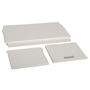 Piastra ceramica- DIFF pour Chaffoteaux - 61307039