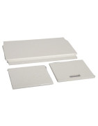 Piastra ceramica- DIFF pour Chaffoteaux - 61307039