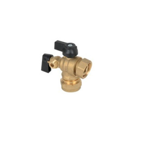 Rubinetto mandata riscaldamento- DIFF pour Chaffoteaux - 60000887