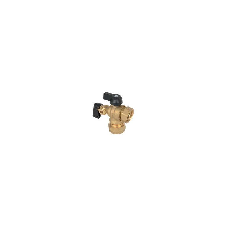 Rubinetto mandata riscaldamento- DIFF pour Chaffoteaux - 60000887