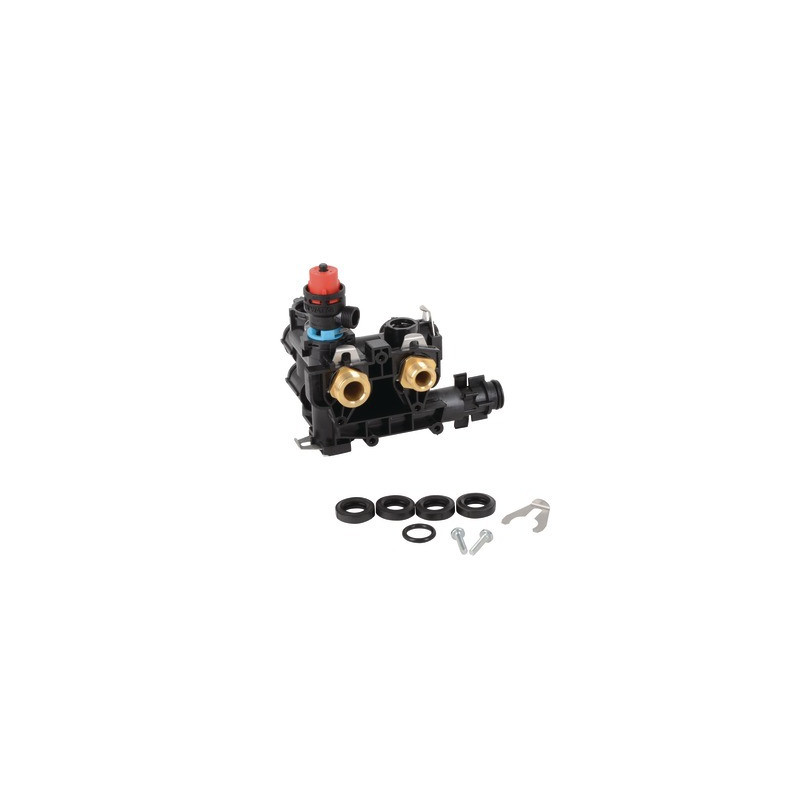 Gruppo mandata riscaldamento- DIFF pour Chaffoteaux - 60001952