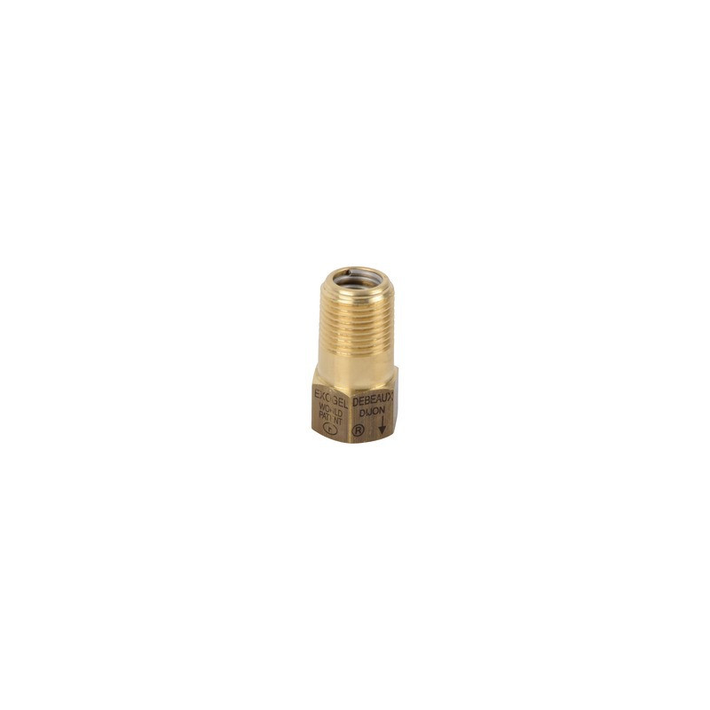 Raccordo idraulico- DIFF pour Chaffoteaux - 60002301