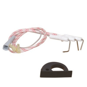 Elettrodo accensione e rilevazione- DIFF pour Chaffoteaux - 65115802