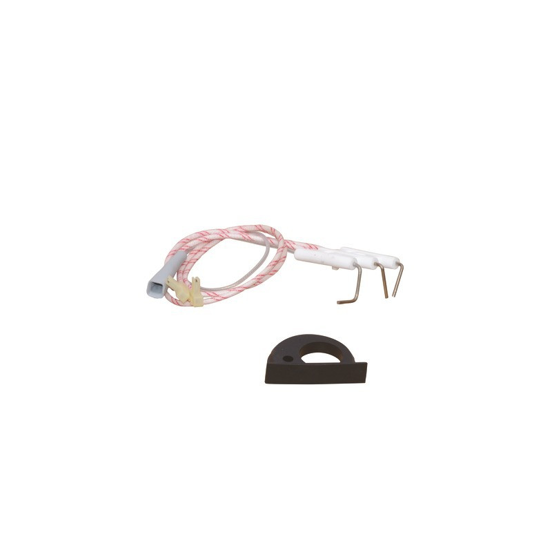 Elettrodo accensione e rilevazione- DIFF pour Chaffoteaux - 65115802