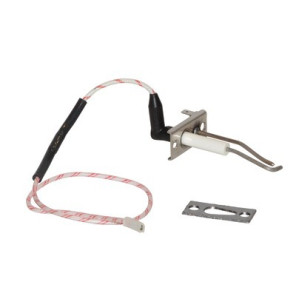Elettrodo di accensione- DIFF pour Chaffoteaux - 65117381-03