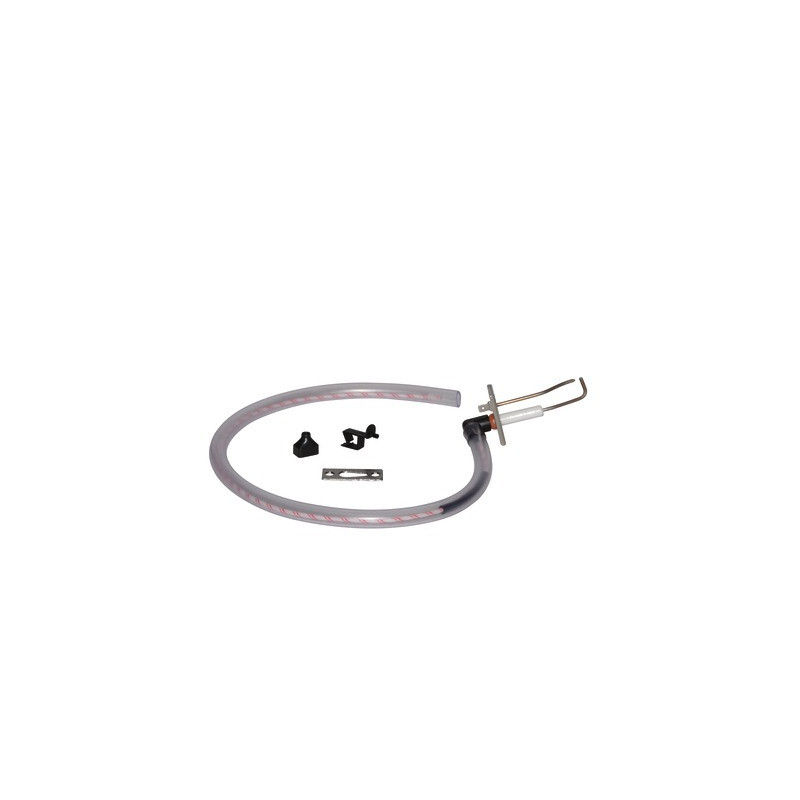 Elettrodo accensione e rilevazione- DIFF pour Chaffoteaux - 65116556-03