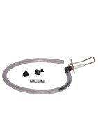 Elettrodo accensione e rilevazione- DIFF pour Chaffoteaux - 65116556-03 Elettrodo accensione e rilevazione- DIFF pour Chaffoteaux - 65116556-03
