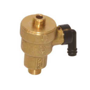 Disconnettore m-m g1/4 barrett- DIFF pour Chaffoteaux - 65118004