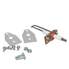 Elettrodo di accensione con guarnizione- DIFF pour Chaffoteaux - 64202264