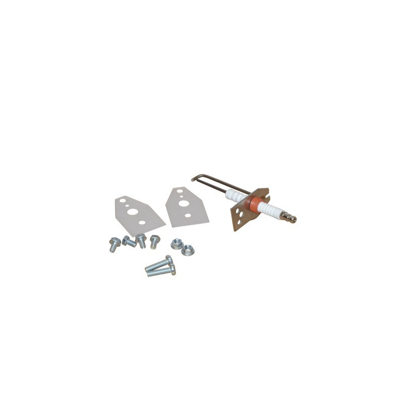 Elettrodo di accensione con guarnizione- DIFF pour Chaffoteaux - 64202264