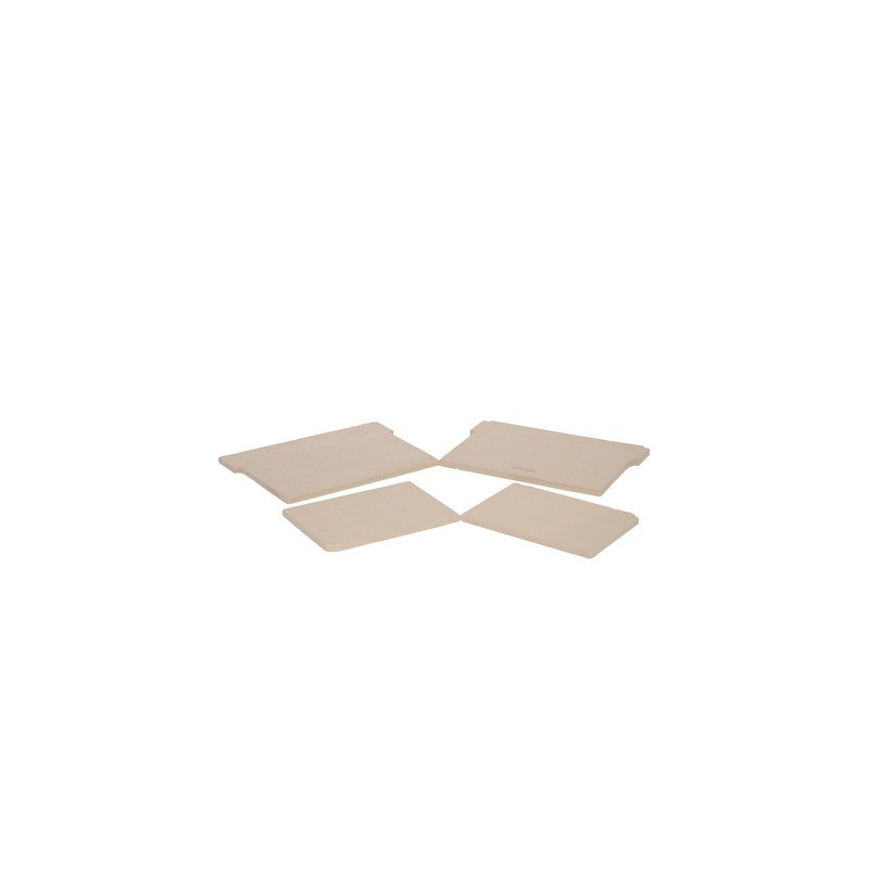 Kit isolante ceramica- DIFF pour Chaffoteaux - 65104695