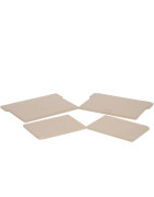 Kit isolante ceramica- DIFF pour Chaffoteaux - 65104695