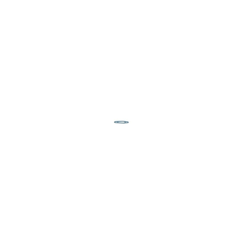 Guarnizione elettrodo- DIFF pour Chaffoteaux - 60000286-01