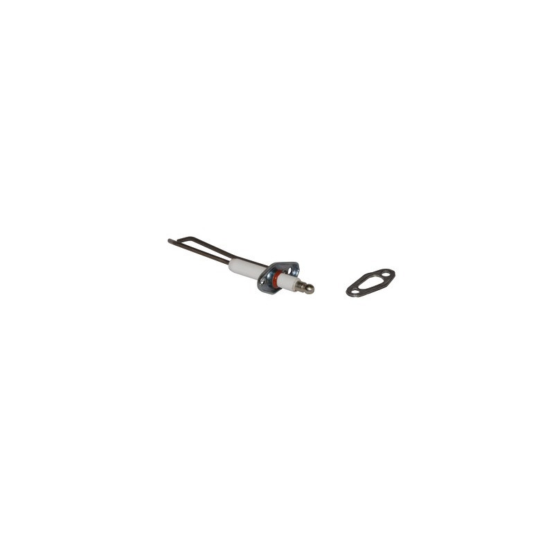 Elettrodo di accensione + guarnizioni- DIFF pour Chaffoteaux - 64201338