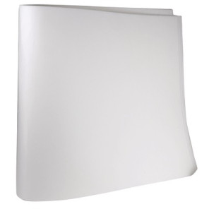 Feltro refrattario semirigido 1000x500x3- DIFF - 207101  - (X3)