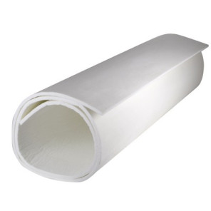 Feltro refrattario superwool 607 (2m x 1m x 9mm)- DIFF - 207153
