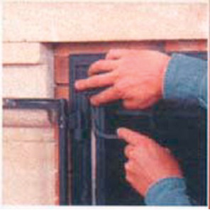 Treccia in grafite Ø 6mm (lunghezza 2,5m)- DIFF - 207200