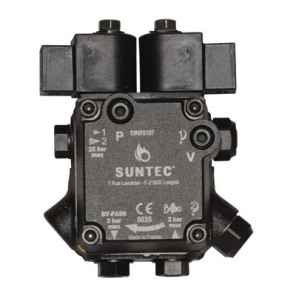 Pompa gasolio AT2V 45 D 9638 6P 0700- DIFF pour Cuenod - 65328172