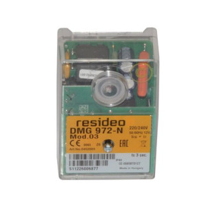 Unità di controllo DMG 972-N MOD 03- DIFF pour Cuenod - 65329214