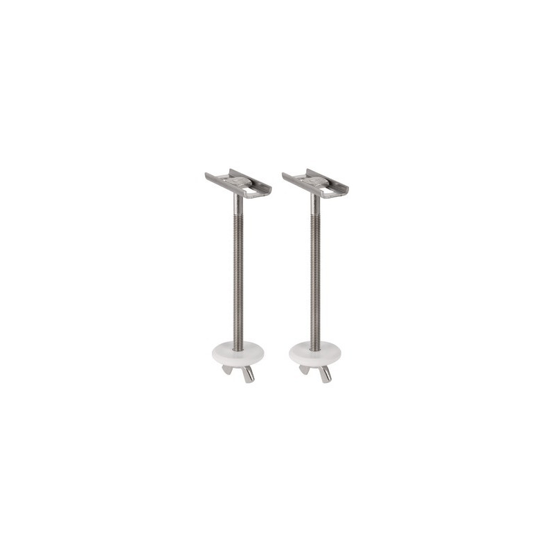 Fixation vis cuvette réservoir attenant- GEBERIT - 216.786.00.1