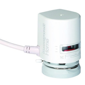 Attuatore elettrotermico 24vac, 4mm, NC- HONEYWELL HOME - MT4-024-NC
