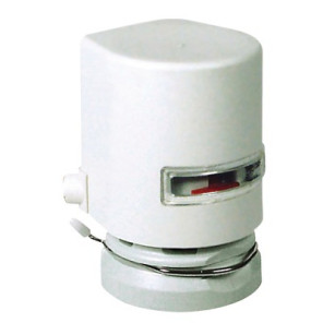 Motore termico 230vac, 4mm, NC- HONEYWELL HOME - MT4-230-NC-2.5M