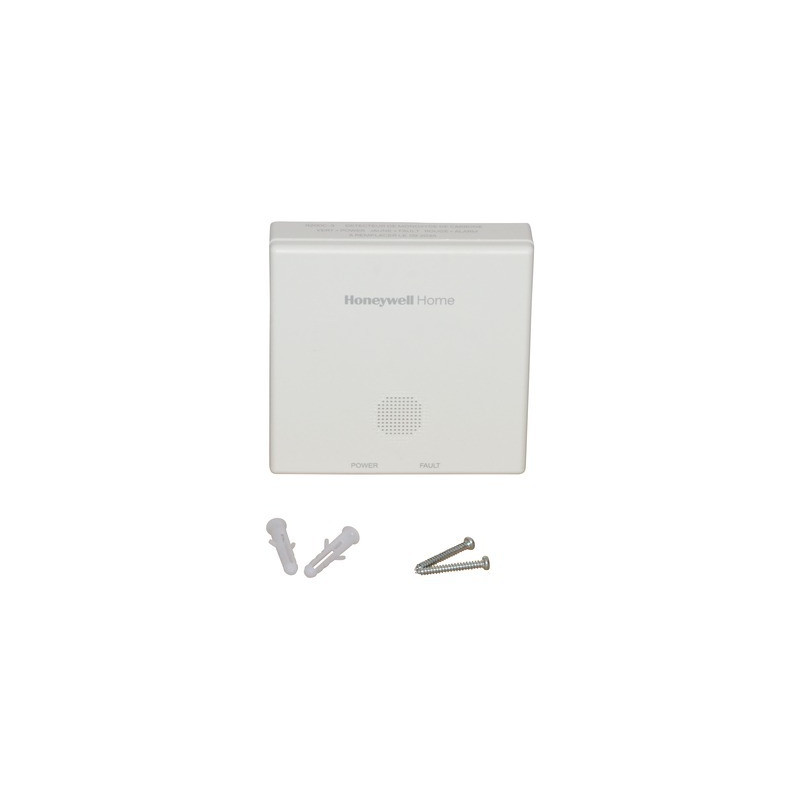 Rilevatore autonomo di monossido di carbonio- HONEYWELL HOME - R200C-3