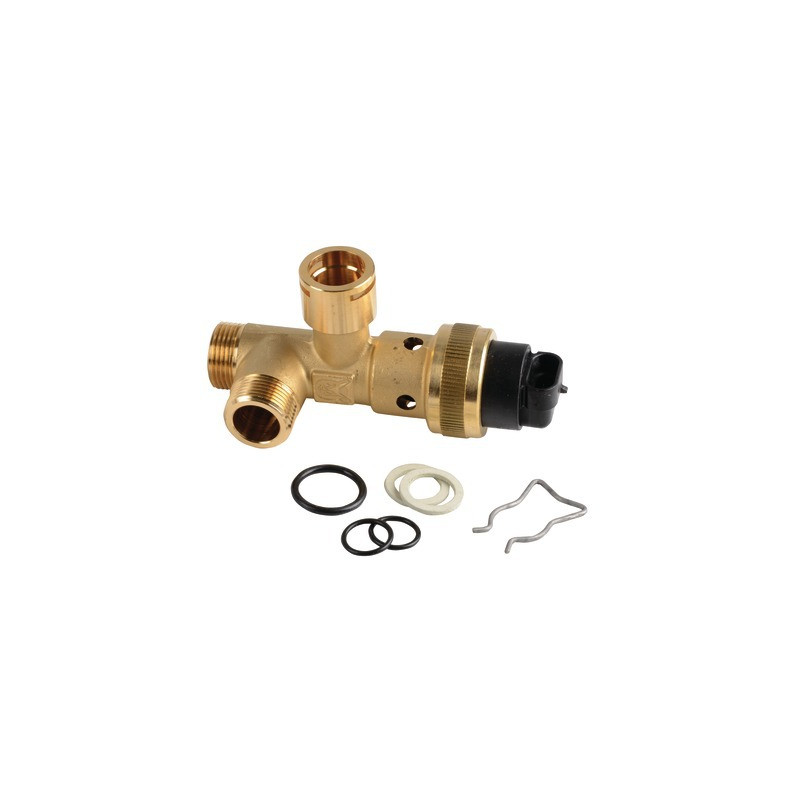 Valvola deviatrice- VAILLANT - 252457