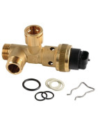 Valvola deviatrice- VAILLANT - 252457 Valvola deviatrice- VAILLANT - 252457