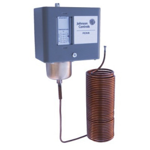 Termostato antigelo -10/12°C- JOHNSON CONTROLS - 270XT-95008