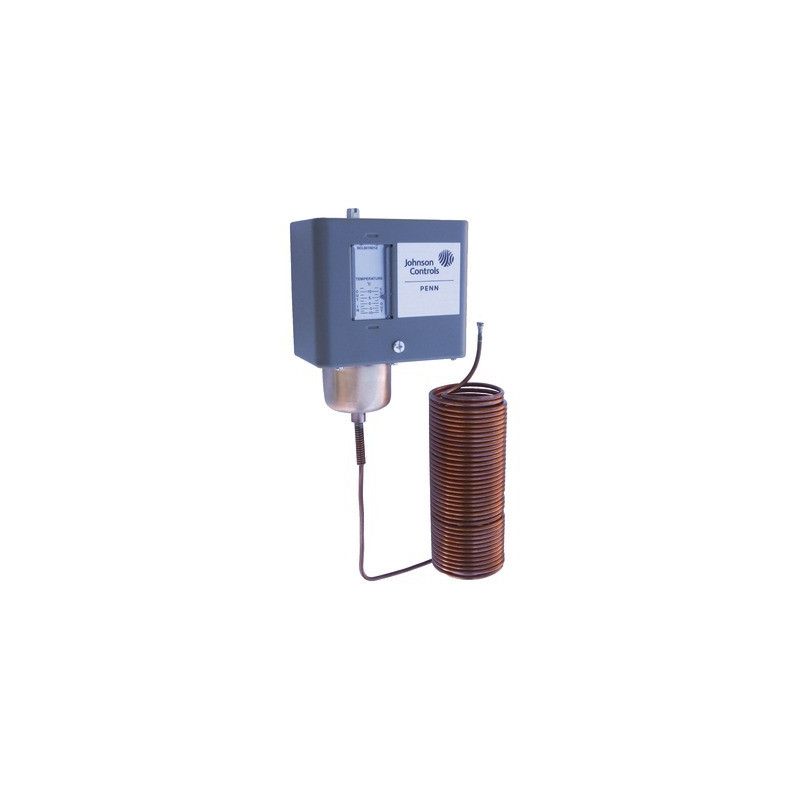Termostato antigelo -10/12°C- JOHNSON CONTROLS - 270XTAN-95008