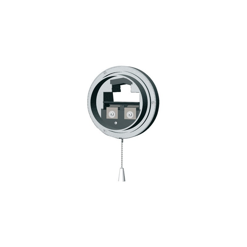 Thermogaz Ø 116 45/120/100 m³/h, 23 kW CC125- ANJOS - 2713-116